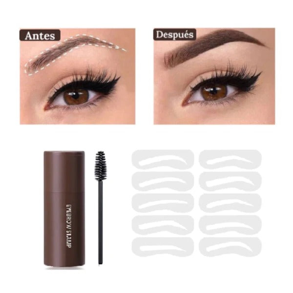 Eyes Brow Stamp - Kit para Cejas Intacta