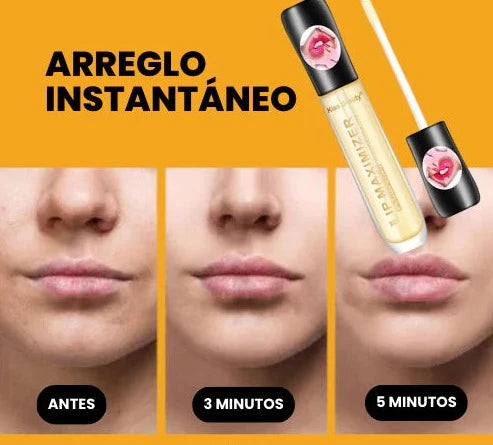 Voluminizador de Labios con Vitamina E 👄