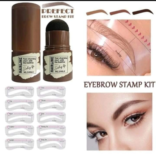 Eyes Brow Stamp - Kit para Cejas Intacta