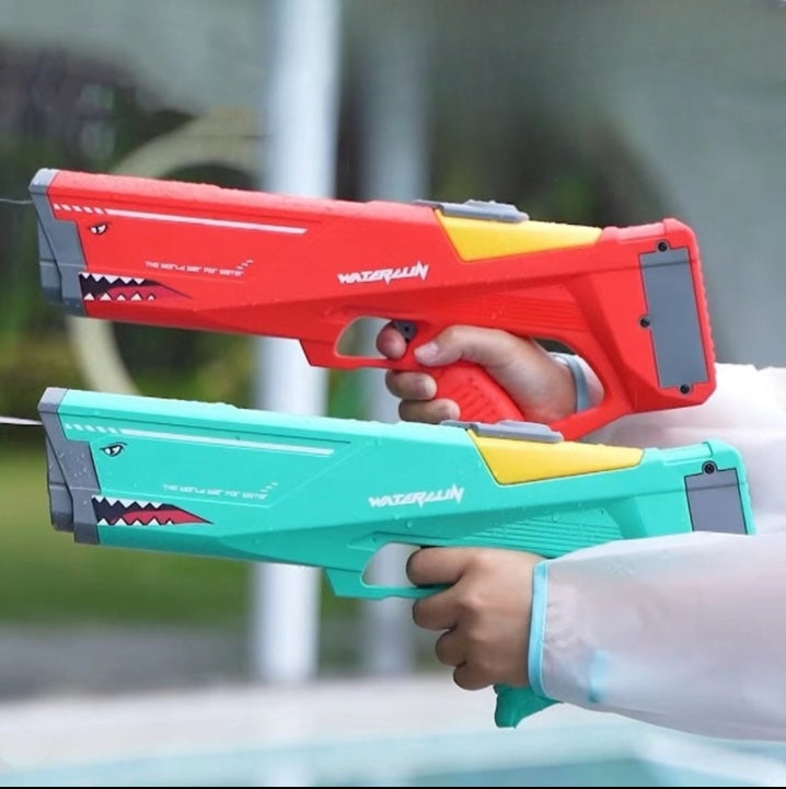 Pistola de Agua Electrica Blaster