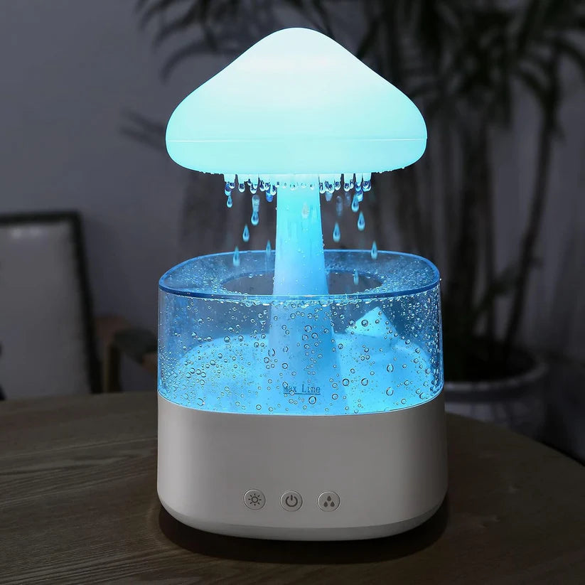 Humidificador Y Difusor De Aromaterapia