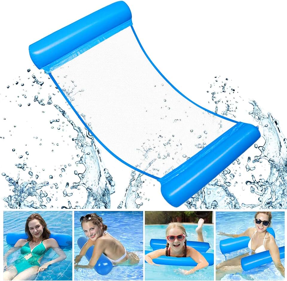 Flotador Cama Silla Hamaca Inflable