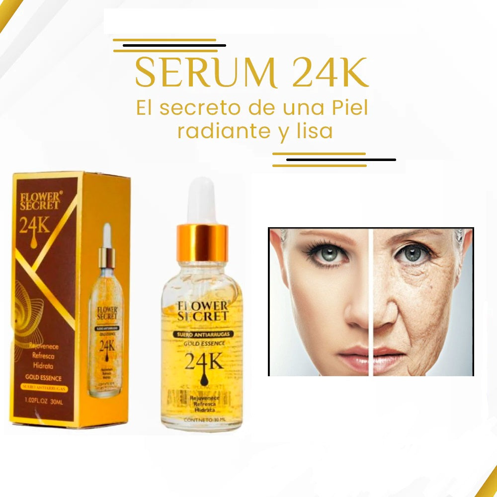 Serum Rejuvenecedor De Piel👸🏼✨