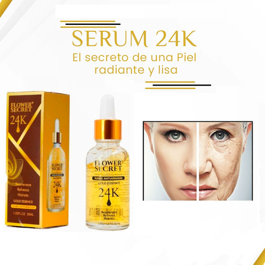 Serum Rejuvenecedor De Piel👸🏼✨