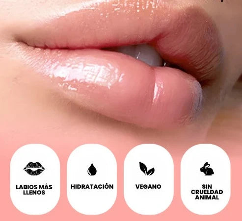 Voluminizador de Labios con Vitamina E 👄