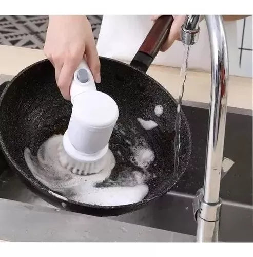 cepillo cocina 5 en 1