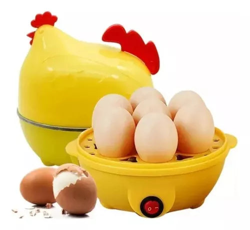Hervidor De Huevos Eléctrico