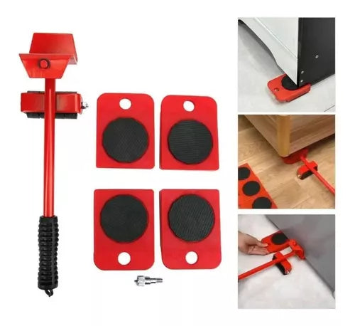 Kit Elevador De Muebles