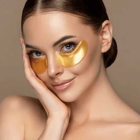 60 PARCHES HIDROGEL OJERAS