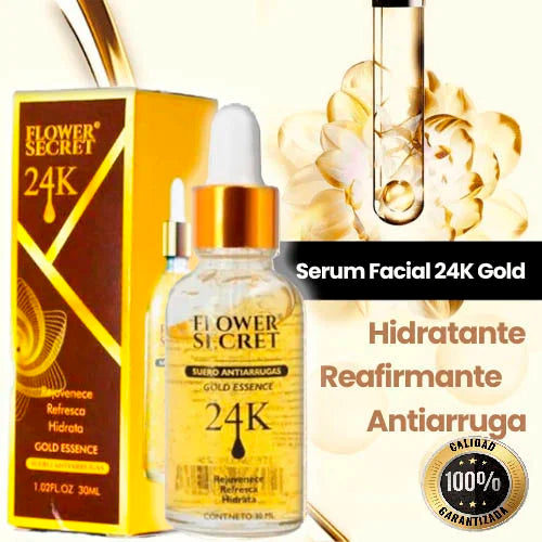 Serum Rejuvenecedor De Piel👸🏼✨