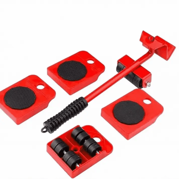 Kit Elevador De Muebles