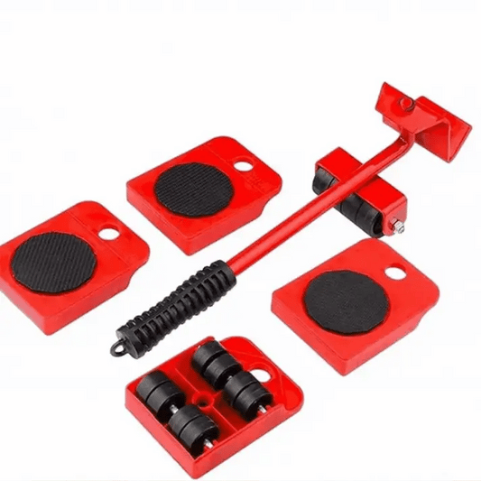 Kit Elevador De Muebles