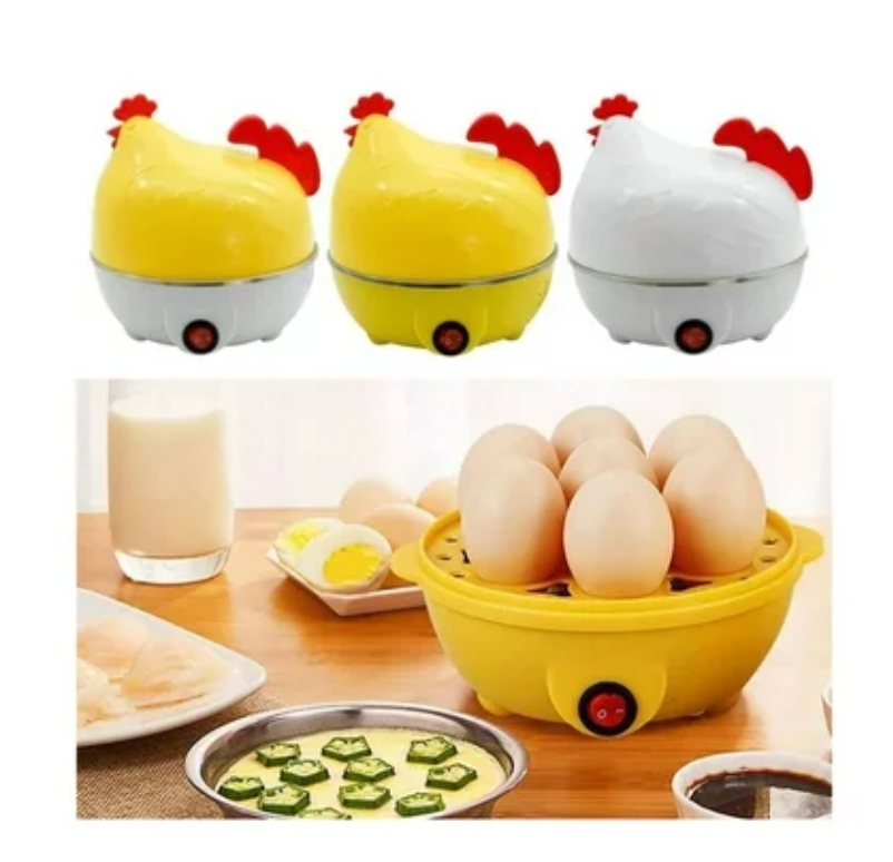 Hervidor De Huevos Eléctrico