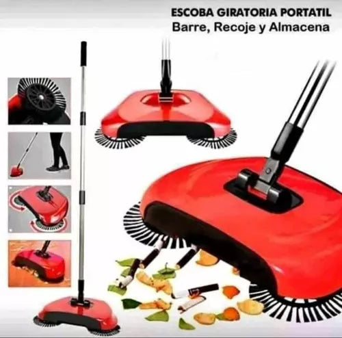 ESCOBA MÁGICA 3 EN 1