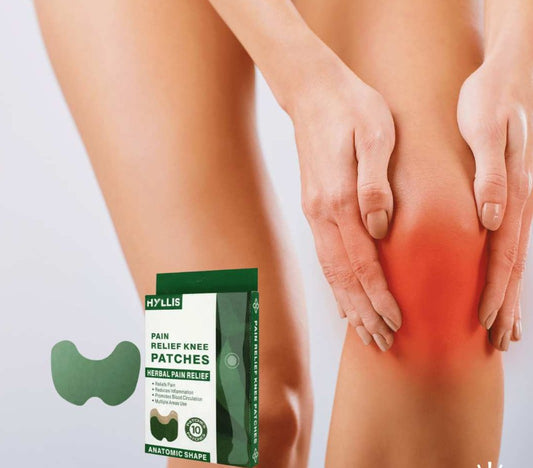 Parches Hyllis Analgésico Alivia Dolor