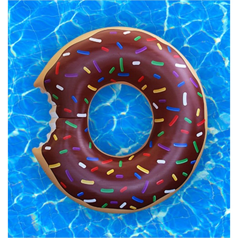 FLOTADOR DONUT GIGANTE 1.20 MTS