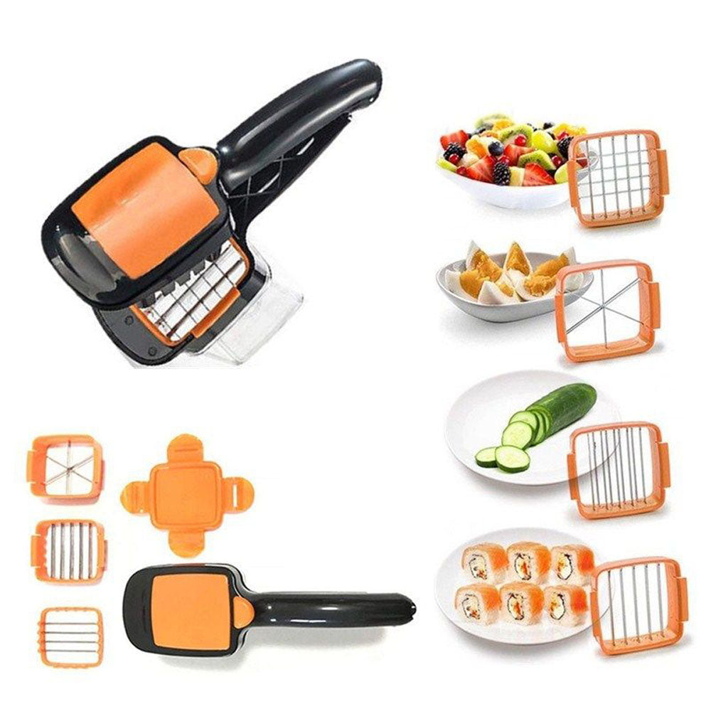 Cortador de verduras 5 en 1 Nicer Dicer