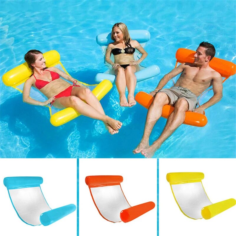 Flotador Cama Silla Hamaca Inflable
