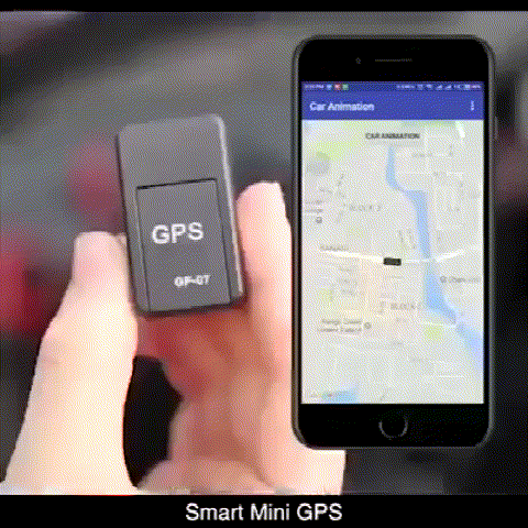 MINI GPS