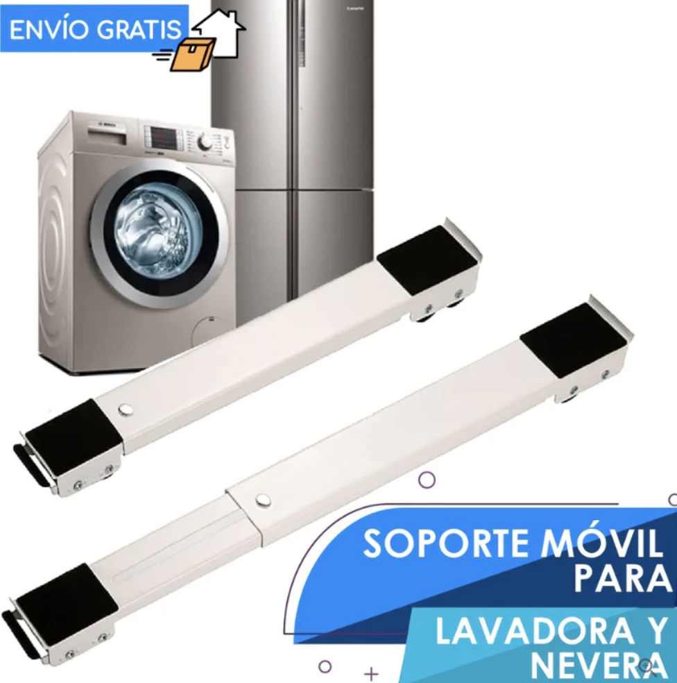 Soporte Movil De Electrodomesticos