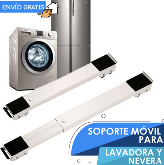 Soporte Movil De Electrodomesticos