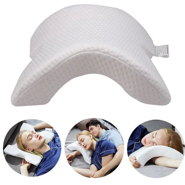 ALMOHADA CORVADA ESPUMA DE MEMORIA