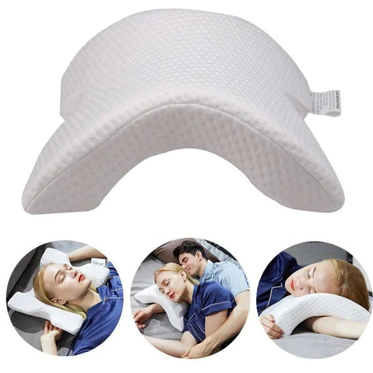 ALMOHADA CORVADA ESPUMA DE MEMORIA