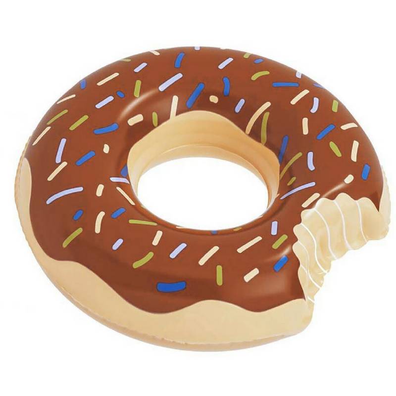 FLOTADOR DONUT GIGANTE 1.20 MTS
