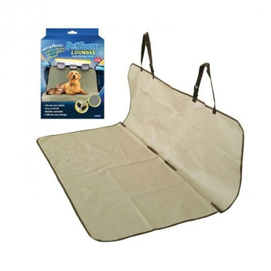 Funda Cubre Asiento para Mascotas de auto